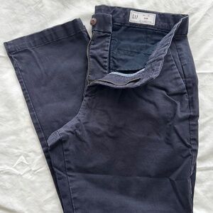 GAP Men’s Slim Fit Khaki – Navy Blue